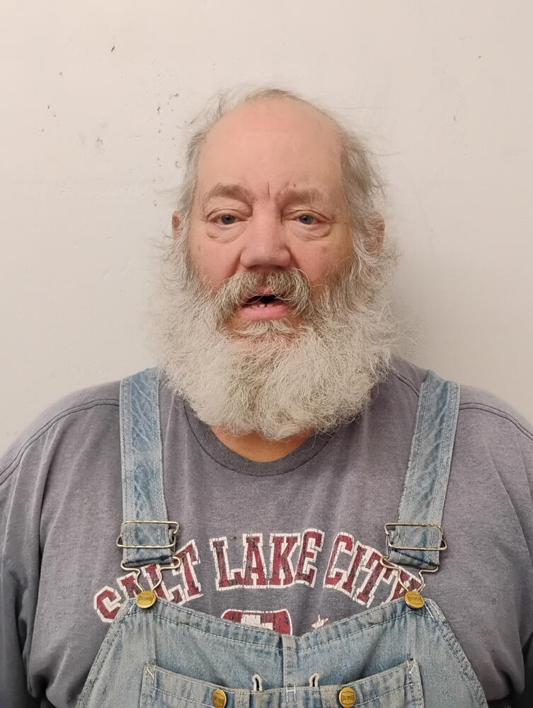 Primary photo of DAVID HYRUM MCINTOSH - Please see physical description.