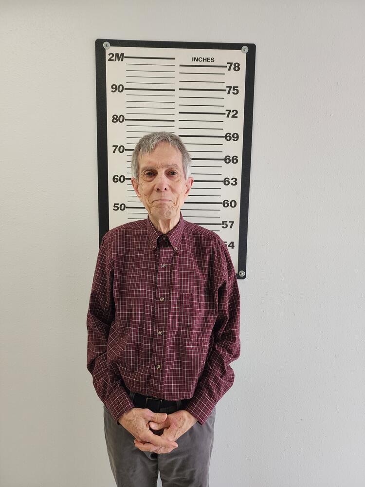 Primary photo of RICHARD PAUL WARNER - Please see physical description.