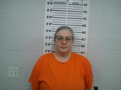 Mugshot of Bongiorno, Gina Maria 