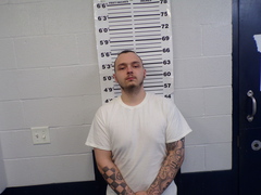 Mugshot of Mandich, Elijah Charles 