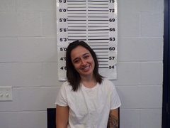 Mugshot of Duckworth, Kayley Chrisdenia 