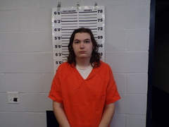 Mugshot of Smith, Anthony Colton