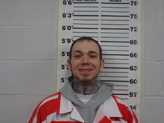 Mugshot of Stackhouse, Earl