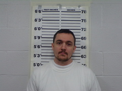 Mugshot of Smithgaines, Tye Wesley