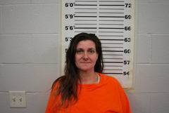 Mugshot of Roberts, Patrichia