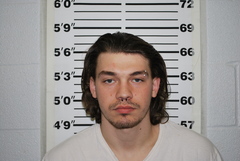 Mugshot of Moad, Jagger James 