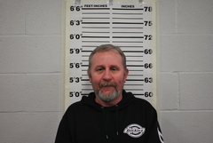 Mugshot of Houk, Michael E