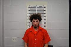 Mugshot of Gingerich, Wilbur A