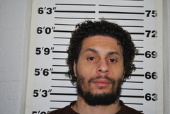 Mugshot of Ellis, Christopher D