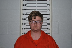 Mugshot of Lundy, Tyler R