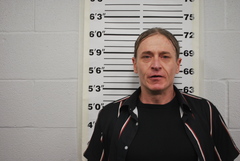 Mugshot of Updegraff, Dusty L