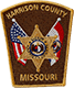Harrison County Sheriff's Office Patch.